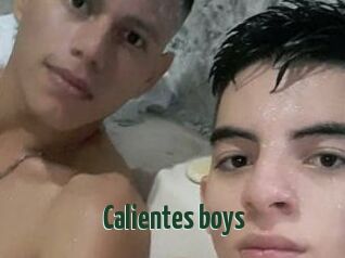 Calientes_boys