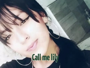 Call_me_lily