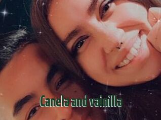 Canela_and_vainilla