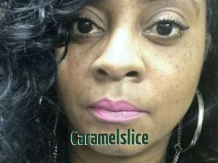 Caramelslice