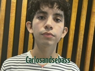 Carlosandsebass