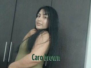 Caro_brown