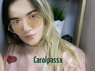 Carolpassx