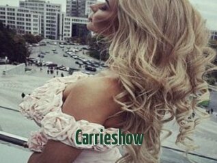 Carrieshow