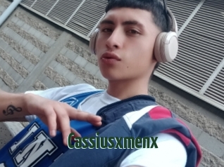 Cassiusxmenx