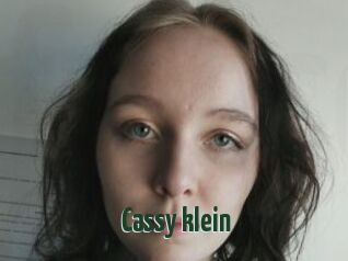 Cassy_klein