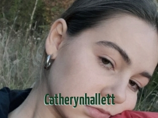 Catherynhallett