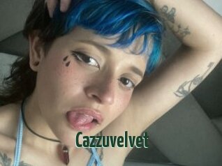 Cazzuvelvet