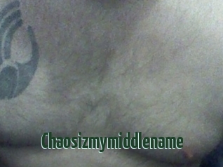 Chaosizmymiddlename