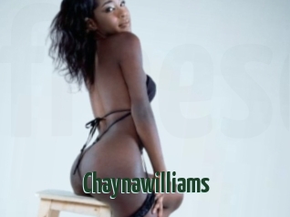 Chaynawilliams