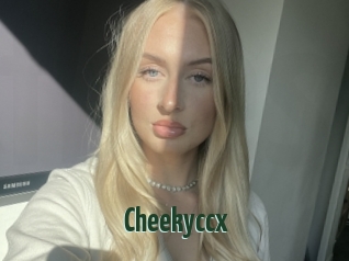 Cheekyccx