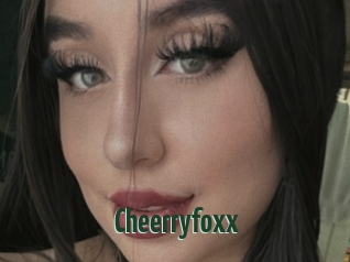 Cheerryfoxx