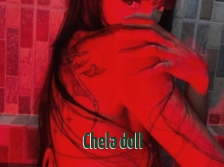 Chela_doll