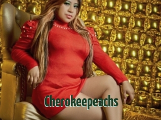 Cherokeepeachs