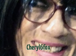 Cheryl6fox