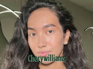 Cherywilliams