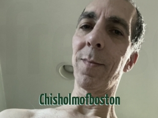 Chisholmofboston