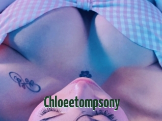 Chloeetompsony