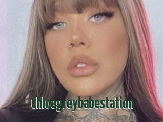 Chloegreybabestation