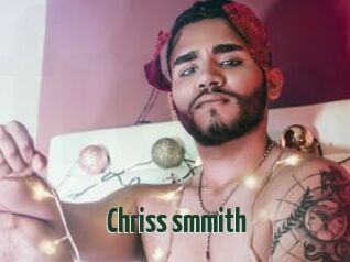 Chriss_smmith