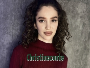 Christinaconte