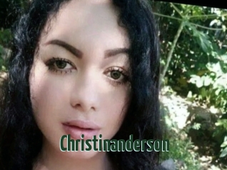 Christinanderson