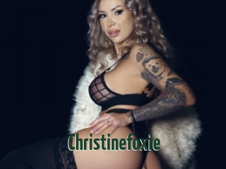 Christinefoxie