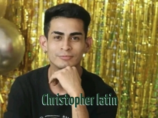 Christopher_latin