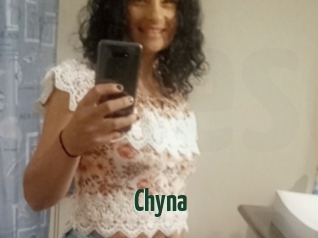 Chyna