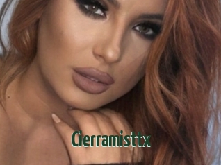 Cierramisttx