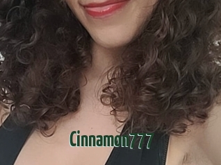 Cinnamon777