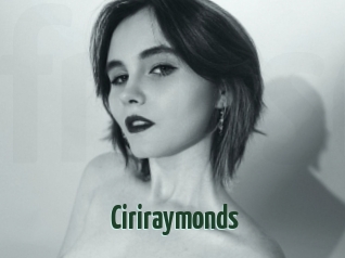 Ciriraymonds