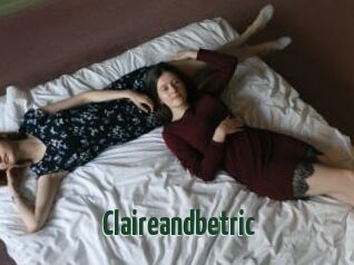 Claireandbetric