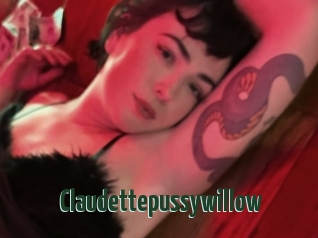 Claudettepussywillow