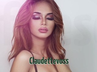 Claudettevoss