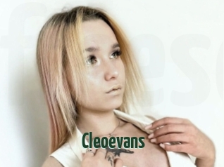 Cleoevans