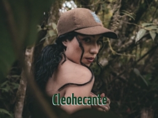 Cleohecante