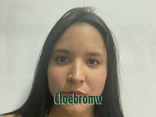 Cloebromw