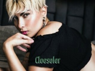 Cloesoler