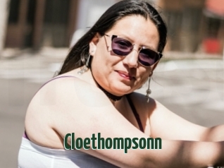 Cloethompsonn