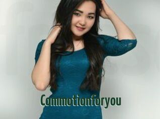 Commotionforyou