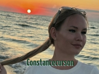 Constancecurson