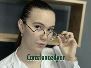 Constancedyer