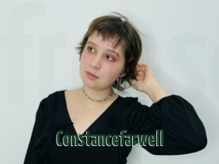 Constancefarwell