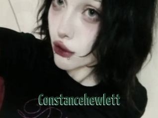 Constancehewlett