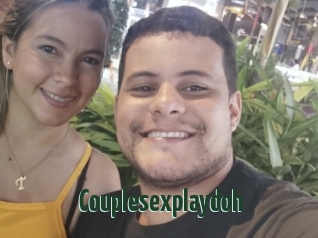 Couplesexplaydoh