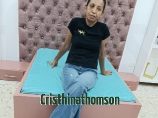 Cristhinathomson