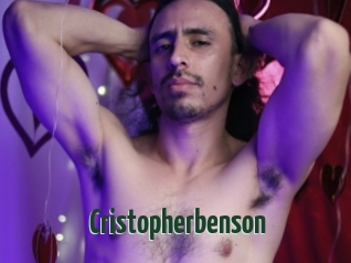 Cristopherbenson