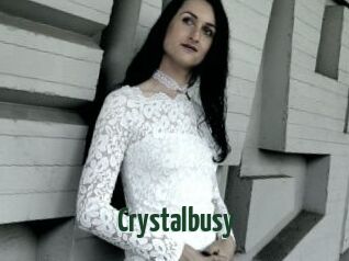 Crystalbusy