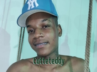 Cutteteddy